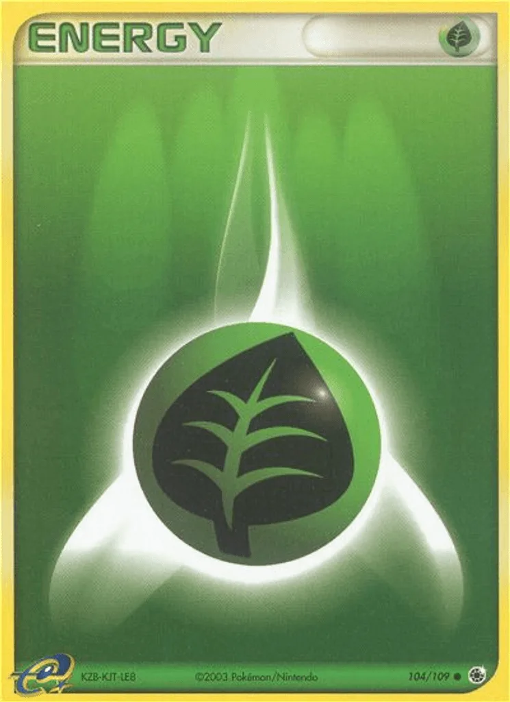 Grass Energy