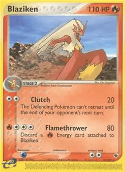 Blaziken