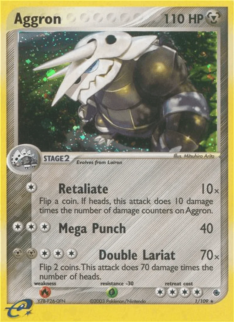 Aggron