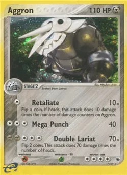 Aggron