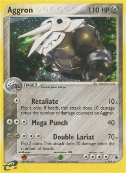 Aggron