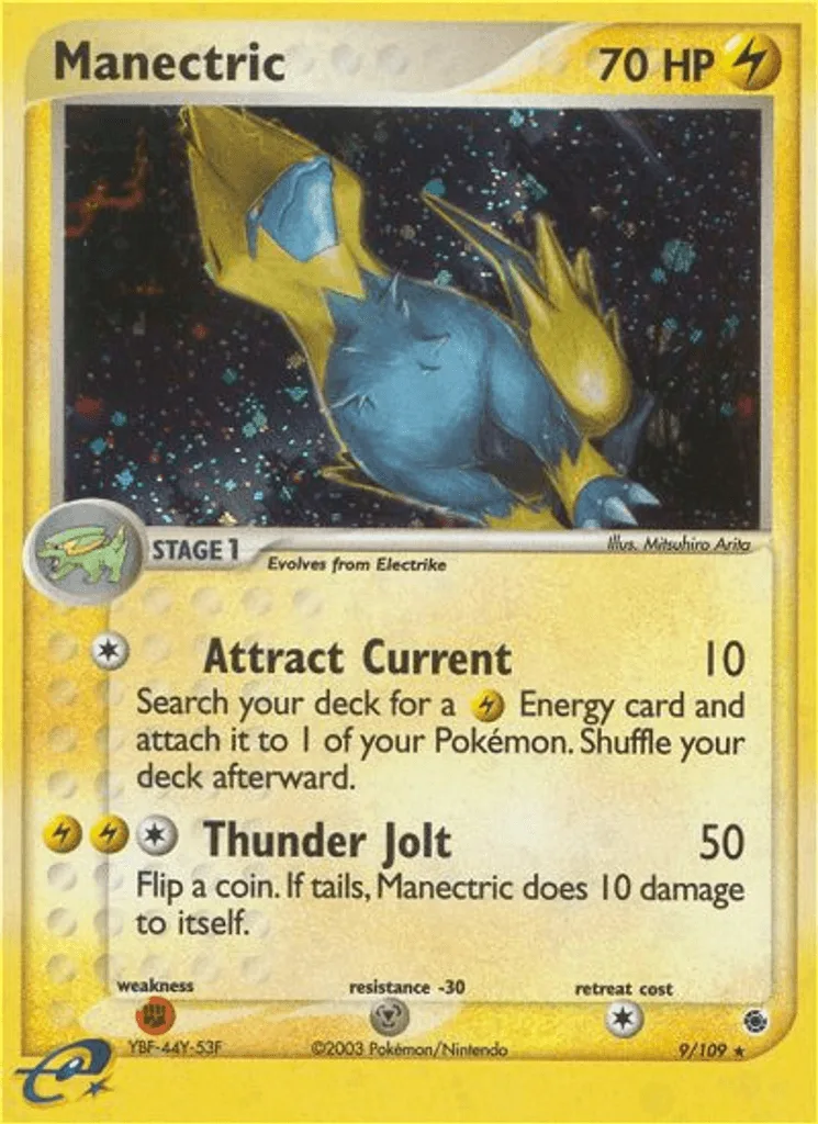 Manectric