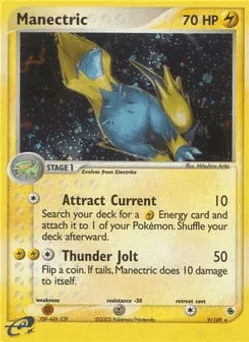 Manectric