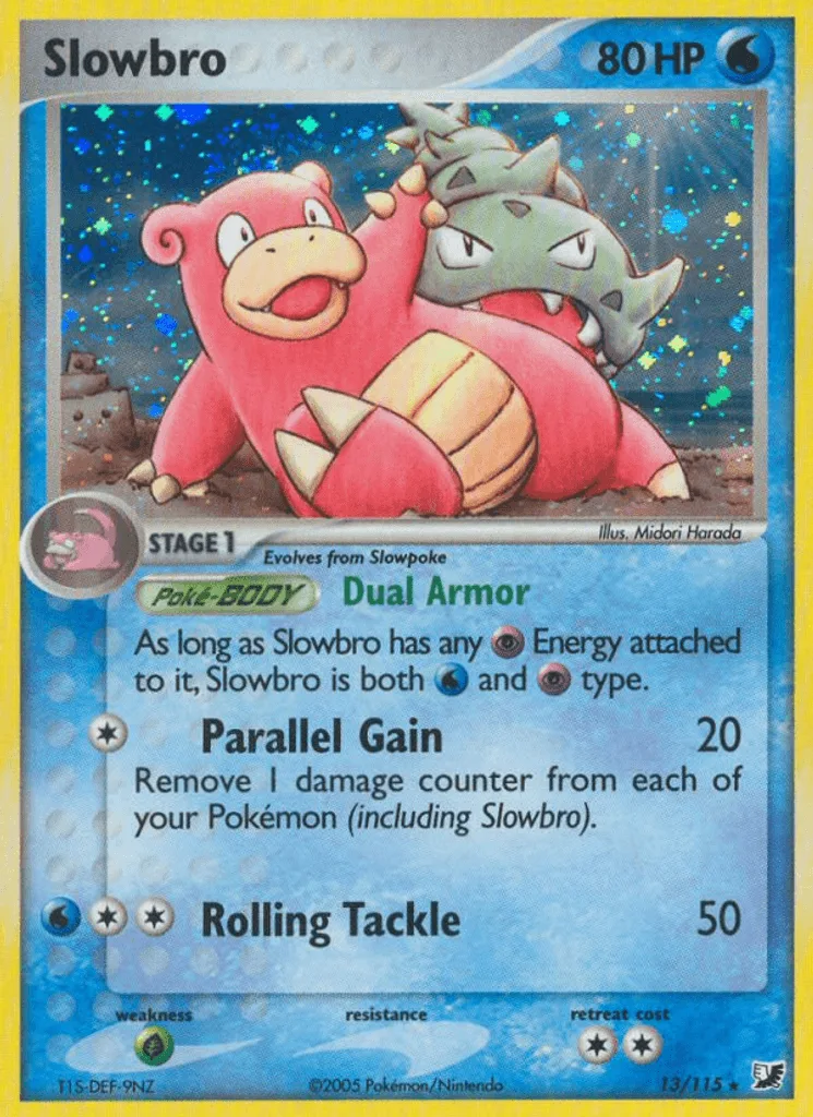 Slowbro