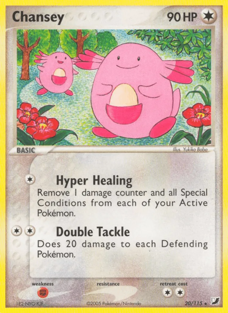 Chansey