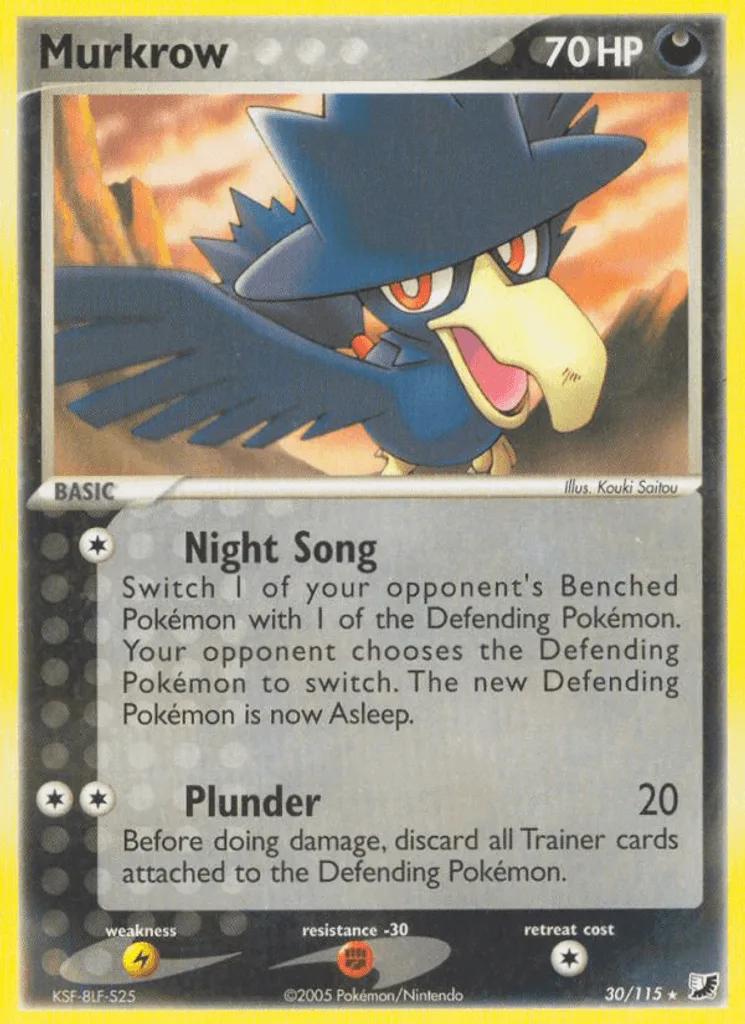 Murkrow
