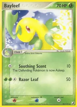Bayleef