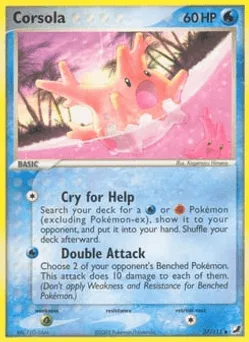 Corsola