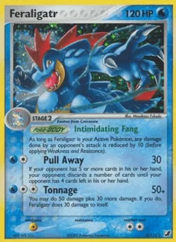 Feraligatr
