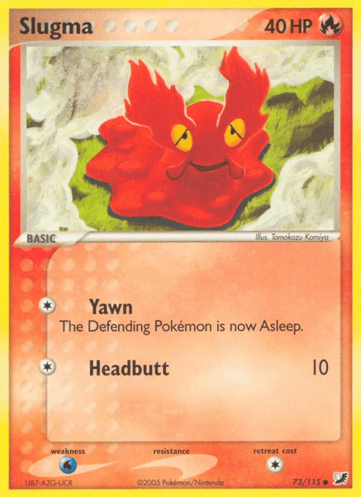 Slugma