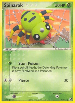 Spinarak