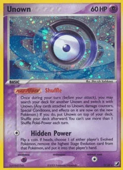 Unown