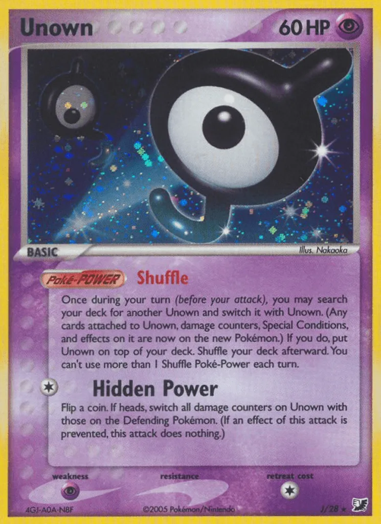 Unown