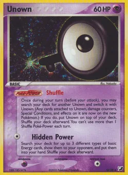 Unown