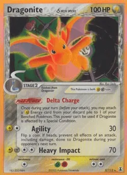 Dragonite δ