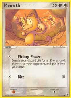 Meowth