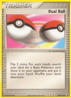 Dual Ball