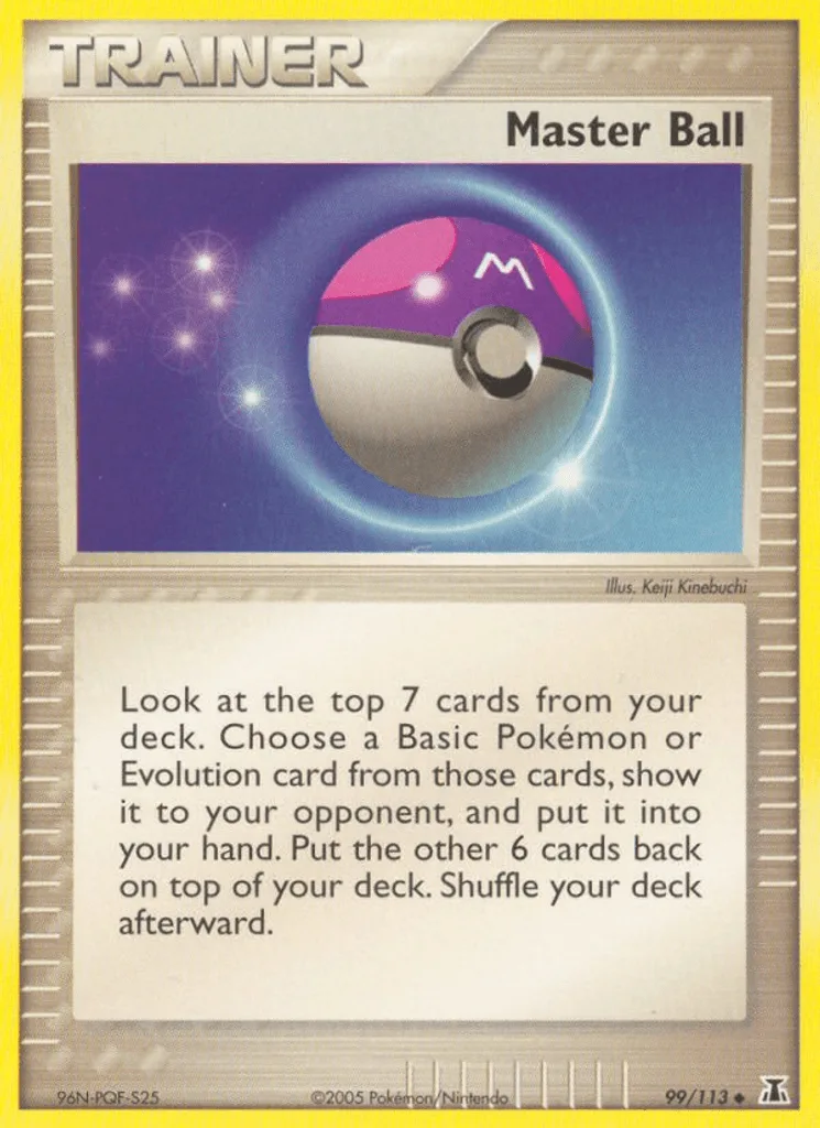 Master Ball