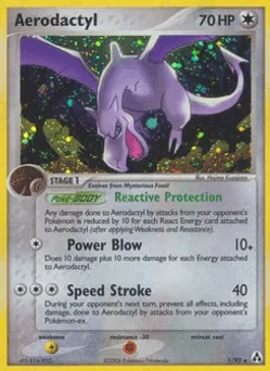 Aerodactyl