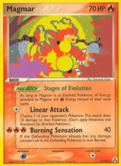 Magmar