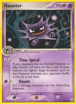 Haunter