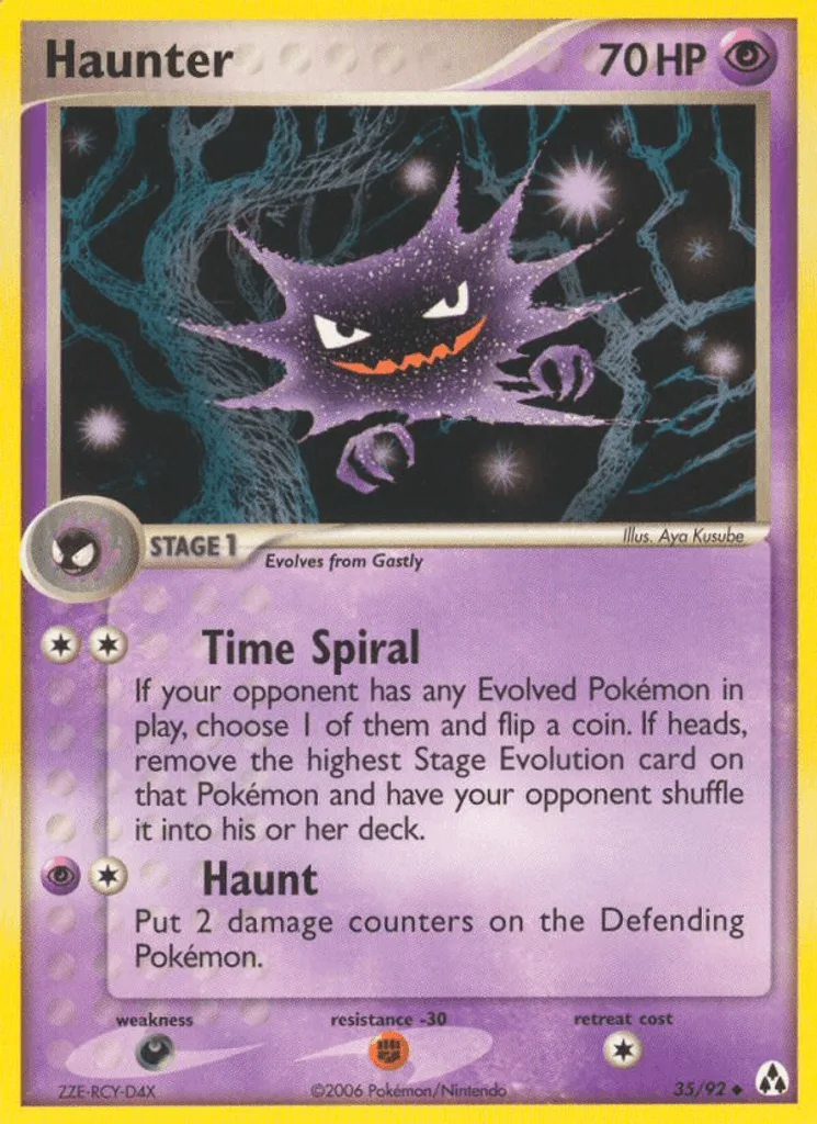 Haunter