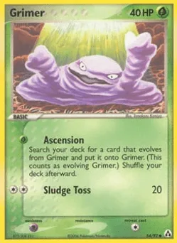 Grimer