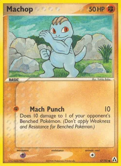 Machop