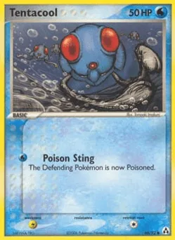 Tentacool