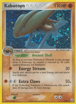 Kabutops