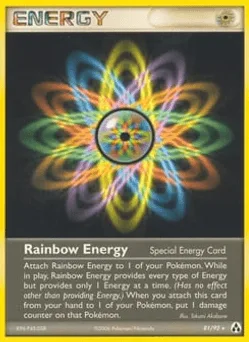 Rainbow Energy