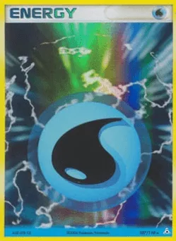 Water Energy