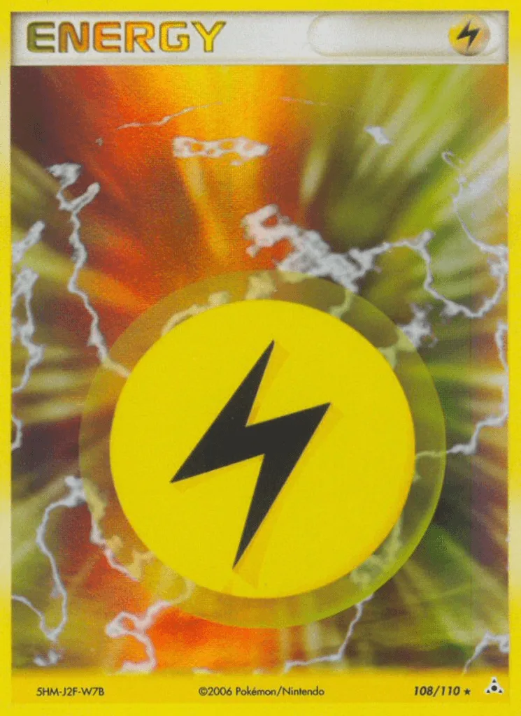 Lightning Energy