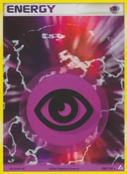 Psychic Energy