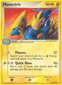 Manectric
