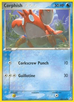 Corphish