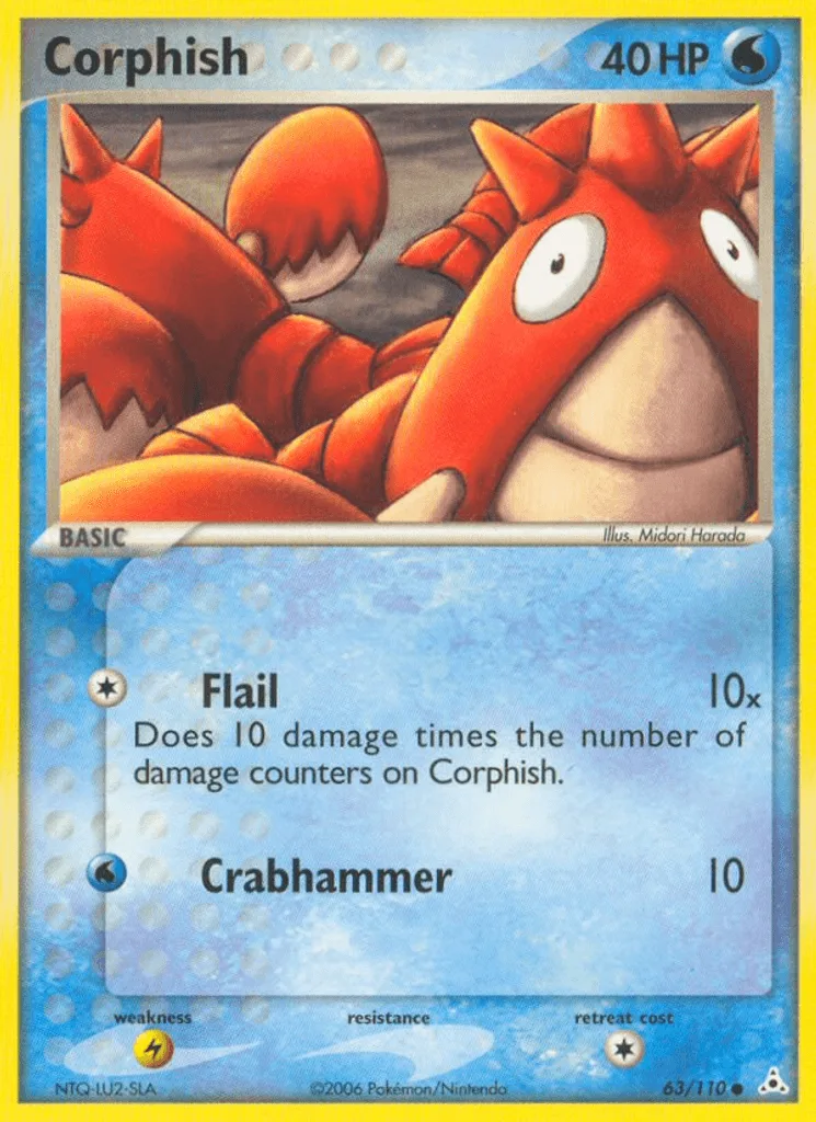 Corphish