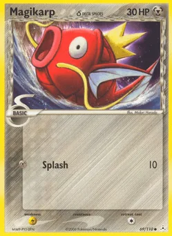 Magikarp δ