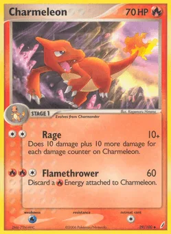 Charmeleon