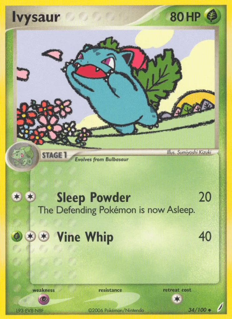 Ivysaur