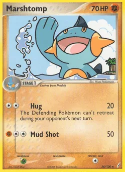 Marshtomp