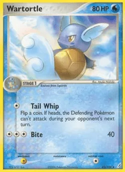 Wartortle