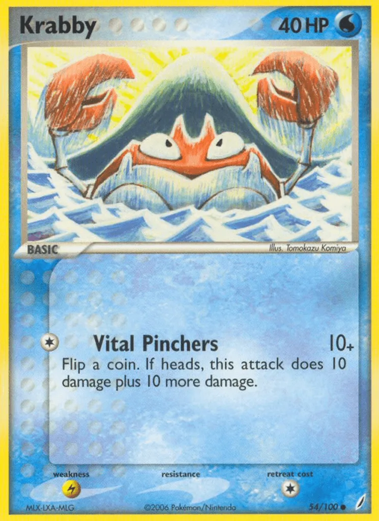 Krabby