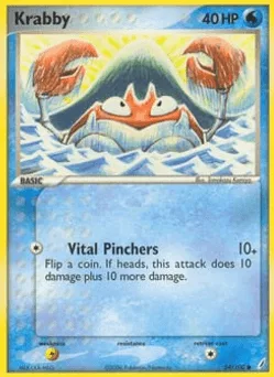 Krabby