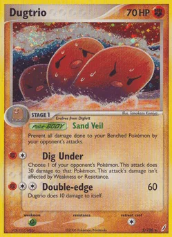 Dugtrio