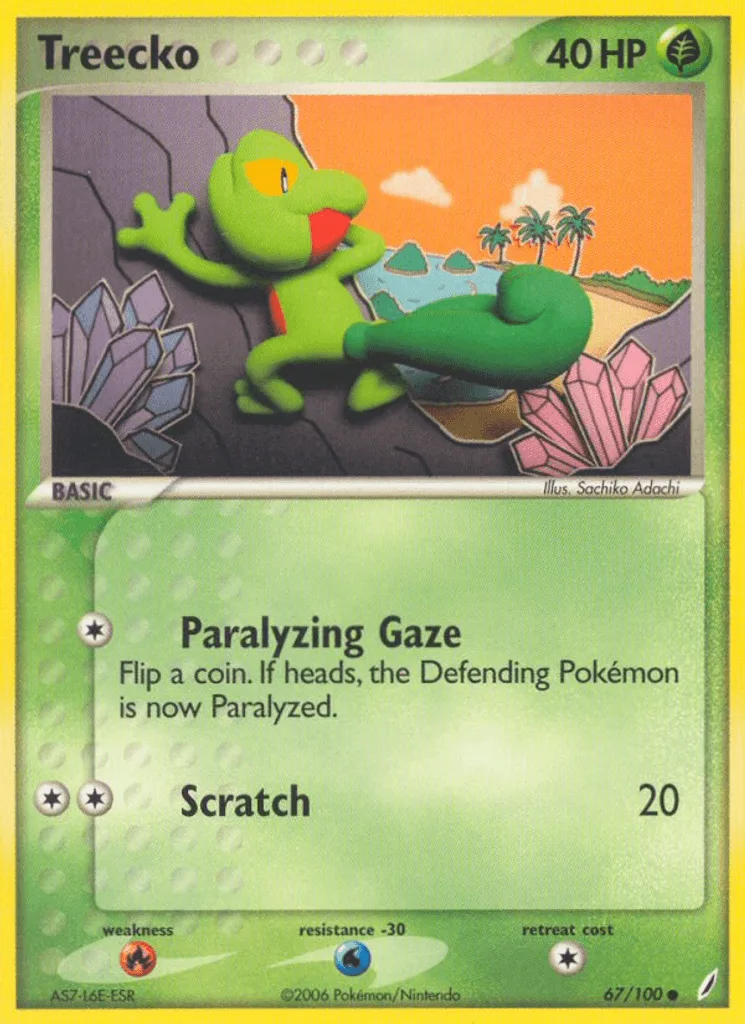 Treecko