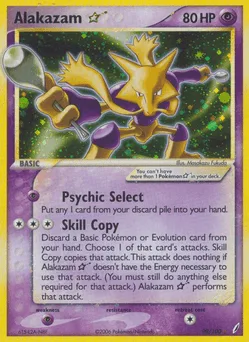 Alakazam ★