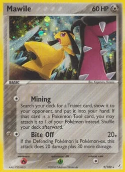 Mawile