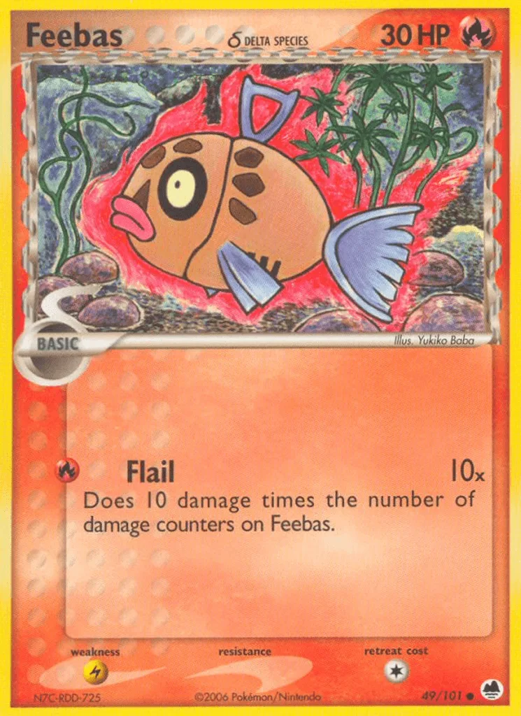 Feebas δ