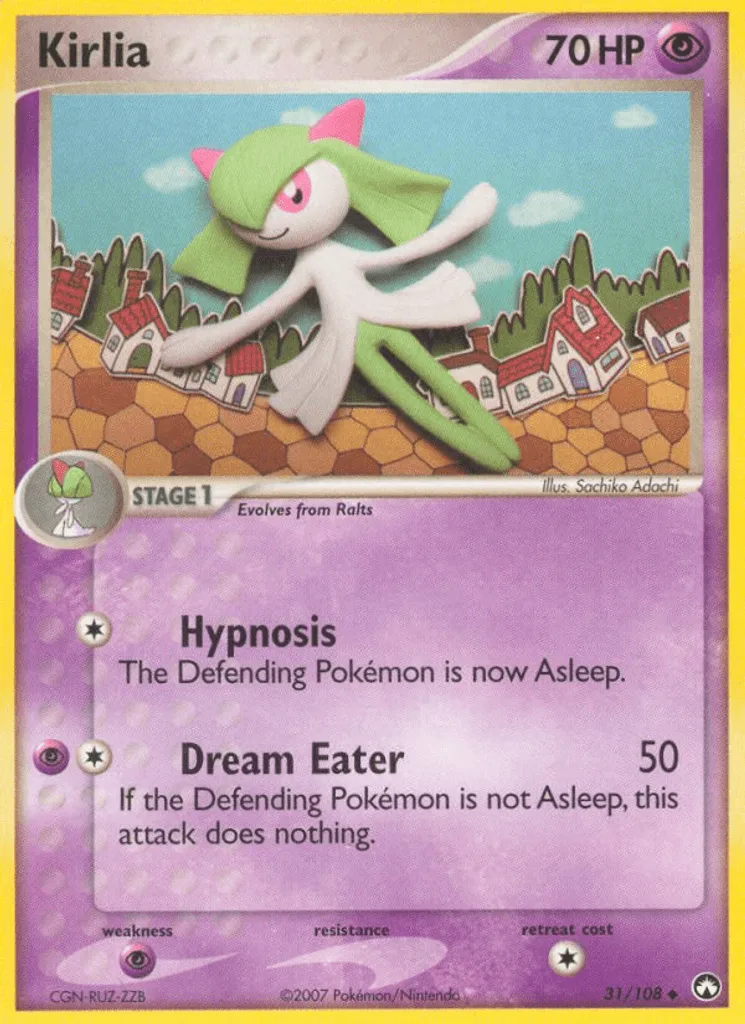 Kirlia